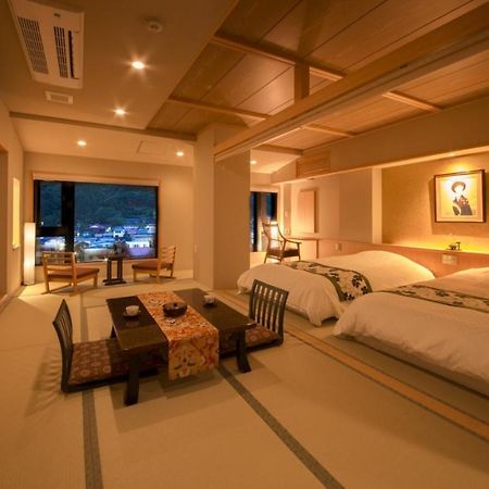สึทะยะ Hotel คิโซะ ภายนอก รูปภาพ
