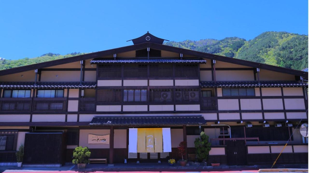 สึทะยะ Hotel คิโซะ ภายนอก รูปภาพ