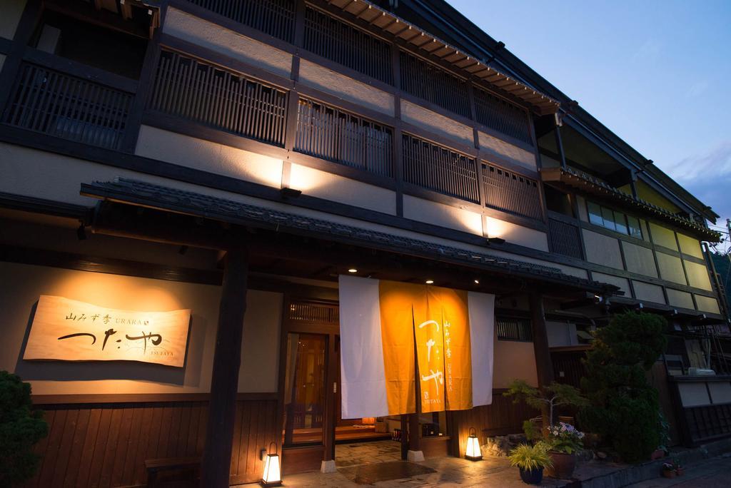 สึทะยะ Hotel คิโซะ ภายนอก รูปภาพ