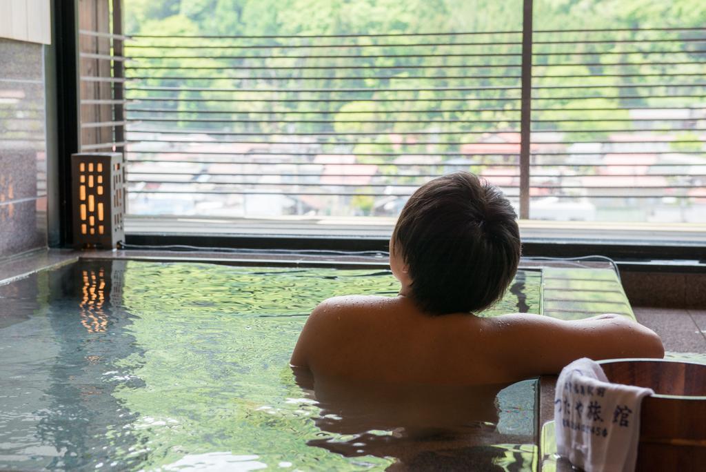 สึทะยะ Hotel คิโซะ ภายนอก รูปภาพ